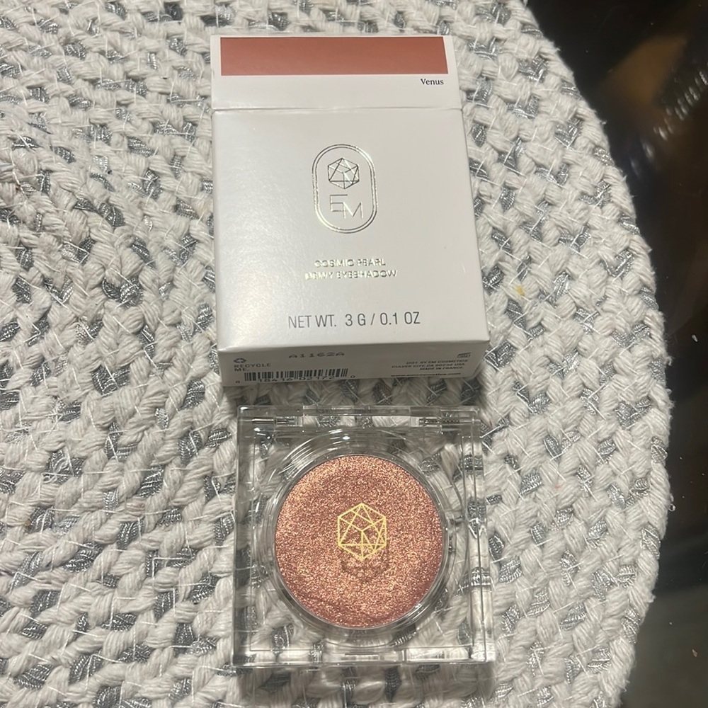 EM cosmetics eyeshadow